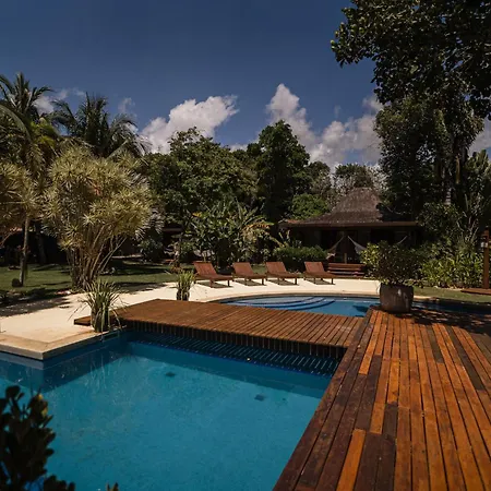 Villa Cozy - Pousada Boutique-2