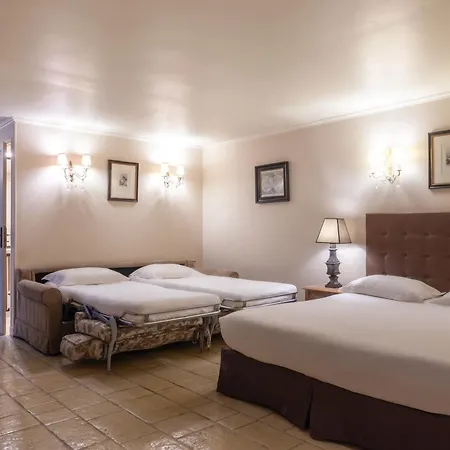 Hotel Albe Bastille-2
