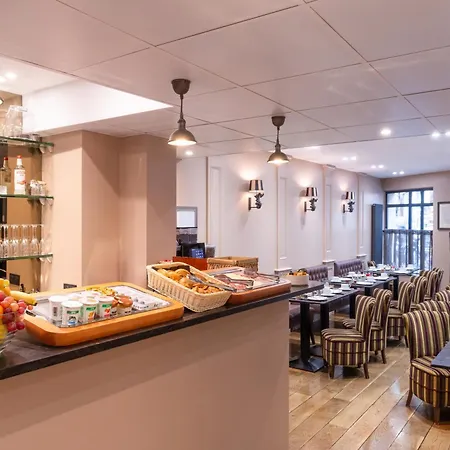 Hotel Albe Bastille-3