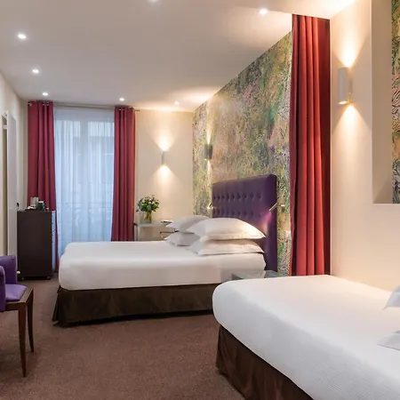 Hotel Albe Saint Michel-3