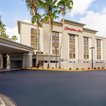 Hampton Inn Jacksonville - I-95 Central-3