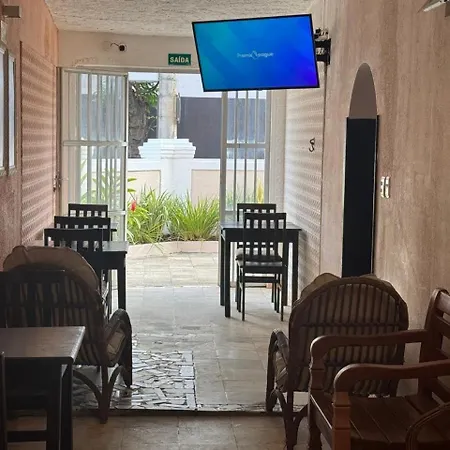 Pousada O Ninho-3