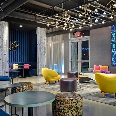 Aloft By Marriott Secaucus Meadowlands-2