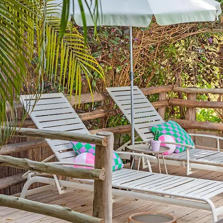 Tuk Tropical Boutique Resort Jan Thiel-2