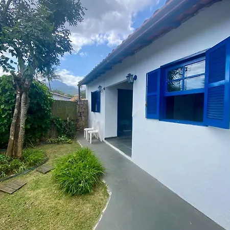 Hospedagem Ilhabela - Edícula Privativa-3