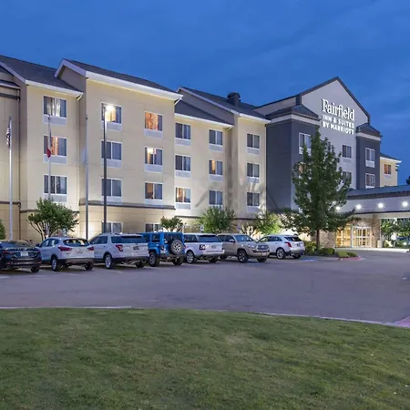Fairfield Inn & Suites By Marriott Texarkana-3