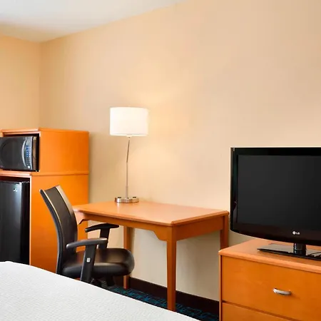 Fairfield Inn & Suites Fort Worth University Drive-2