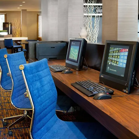 Courtyard By Marriott Oakland Airport-2