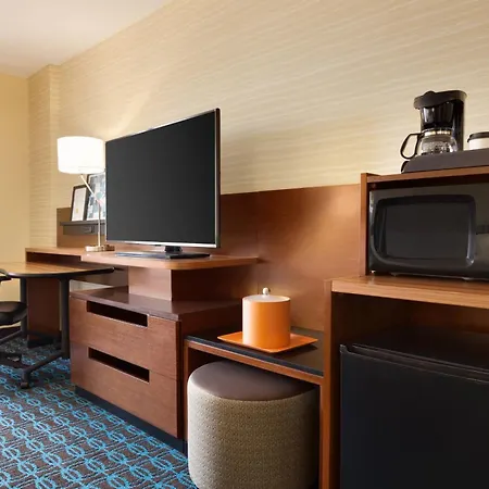 Fairfield Inn Philadelphia Valley Forge/King Of Prussia-3