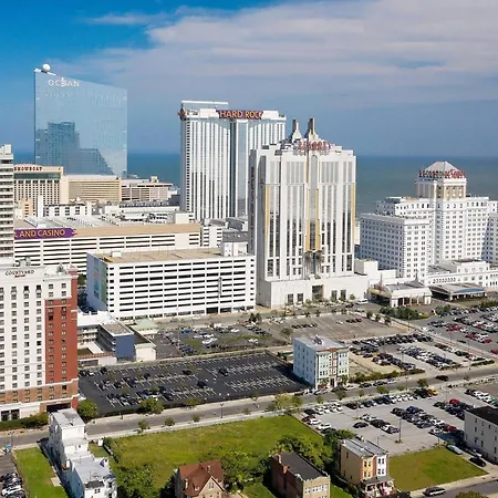 Courtyard By Marriott Atlantic City Beach Block-2