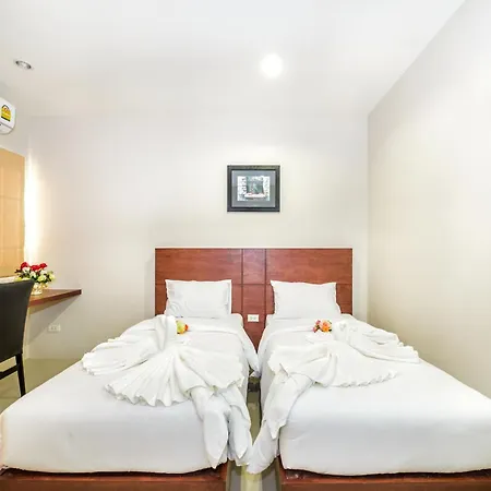 The Topaz Residence Phuket Town-3