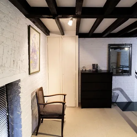 Apartment Holly Lodge Coach House By Interhome-2