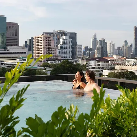 Ascott Embassy Sathorn Bangkok-2