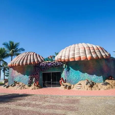 Hospedagem Primeira Quadra da Praia-3