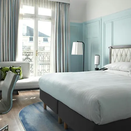 Paris Marriott Opera Ambassador Hotel-2