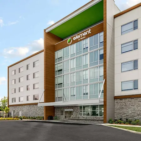 Element By Marriott Nashville Airport-2