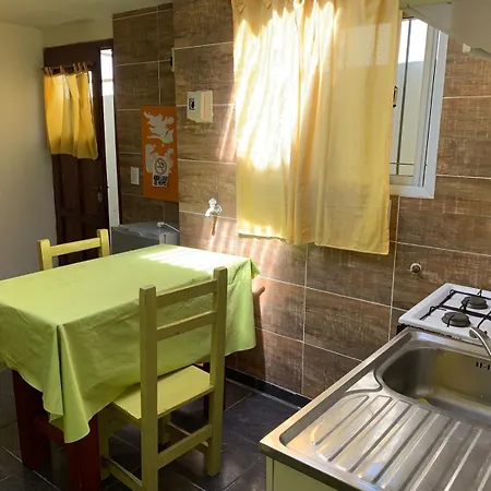 Apartamento Los Lobos-2