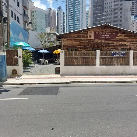 Pousada Rancho 60-2