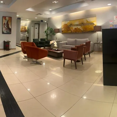 Suíte premium Metropolitan Square Bauru-2