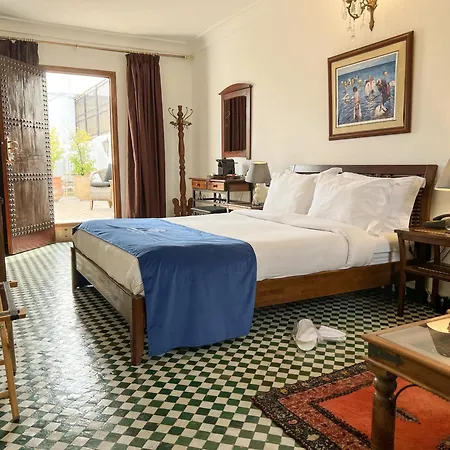 Palais d'hotes Suites&Spa Fes-3