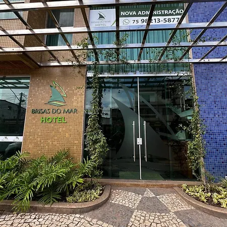 Brisas do Mar HOTEL&APART-3