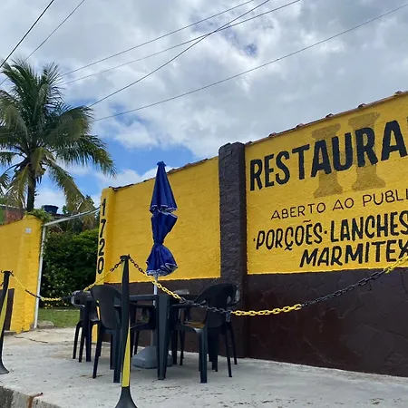 Pousada E Restaurante Frente Mar H Guaruja-3
