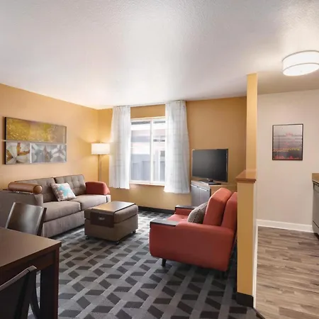 Towneplace Suites By Marriott Denver Downtown-2