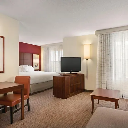 Residence Inn By Marriott Newport Middletown-2
