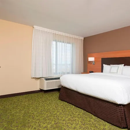Towneplace Suites By Marriott Lexington South/Hamburg Place-3