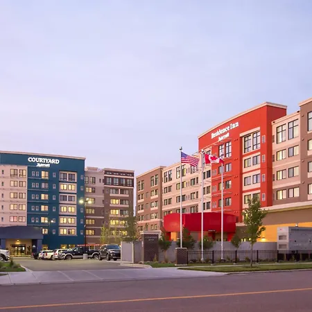 Residence Inn By Marriott Calgary South-2