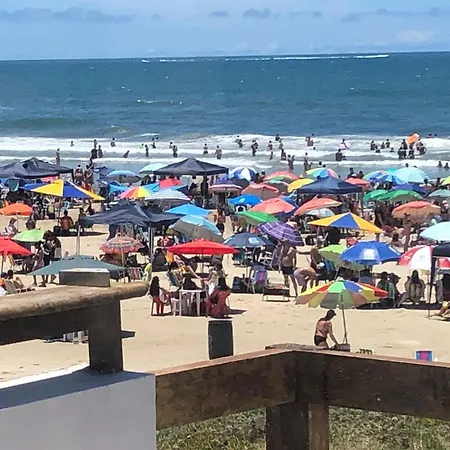 Pousada Beira Mar - Suites Frente Ao Mar-3