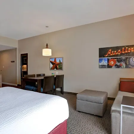 Towneplace Suites By Marriott Austin Round Rock-3