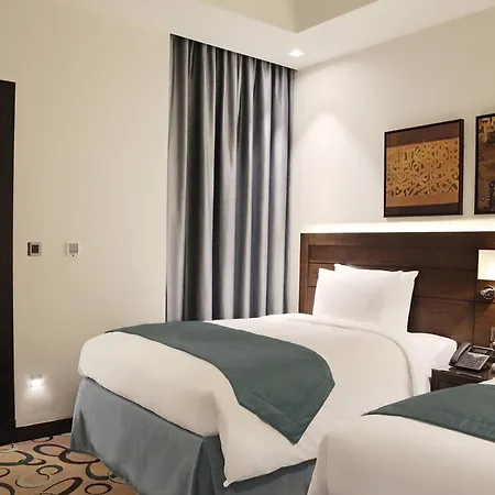 Marriott Executive Apartments Madinah-3