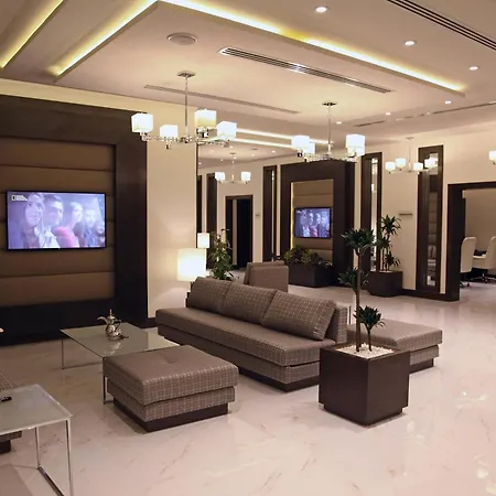 Marriott Executive Apartments Madinah-2