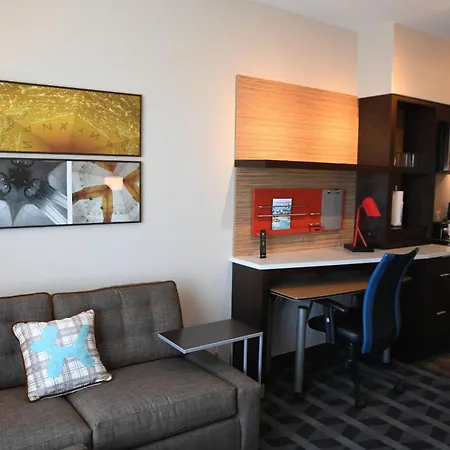 Towneplace Suites Kansas City At Briarcliff-3