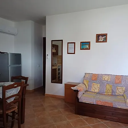 Residence Punta Sottile A 2 passi dalla spiaggia di cala francese Lampedusa-2