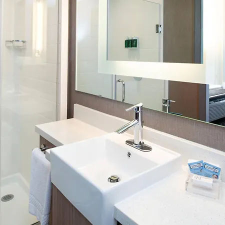 Springhill Suites By Marriott Kansas City Northeast-2