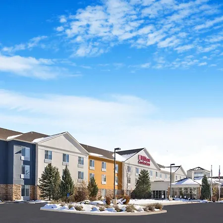 Hilton Garden Inn Colorado Springs Airport-2