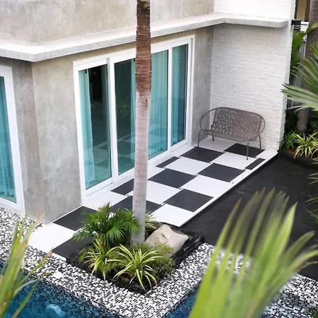 Majestic Residence Pool Villa Pattaya-3