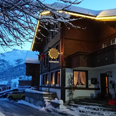 Pension Sonne-3
