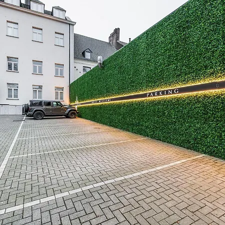 Hotel Messeyne-3