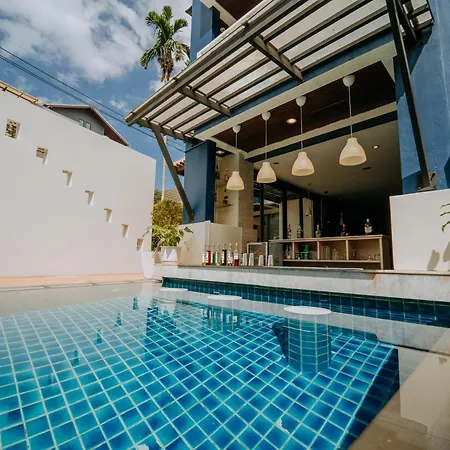 Blue Tara Hotel Krabi Ao Nang-2