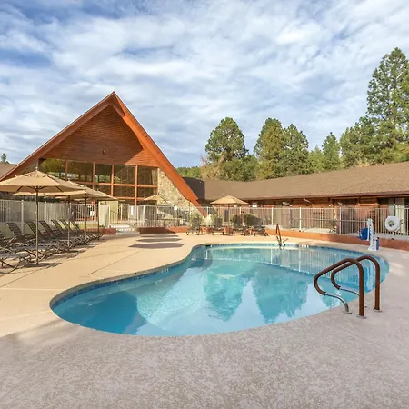 Kohl'S Ranch Lodge-3