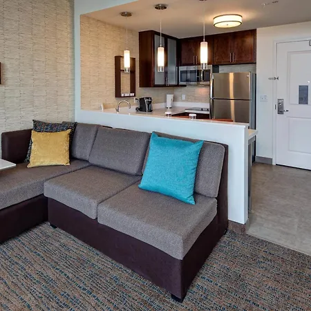 Residence Inn By Marriott Kansas City Downtown/Convention Center-2