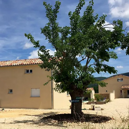 Villa Vallon Pont d'Arc-2