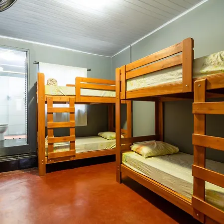 Hostel Gentileza - Guest House-2