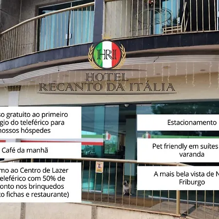 Hotel Recanto da Itália-2