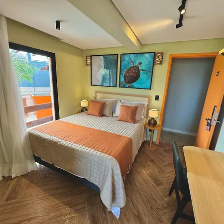 Luna Hotel Boutique - Frente à Praia-3