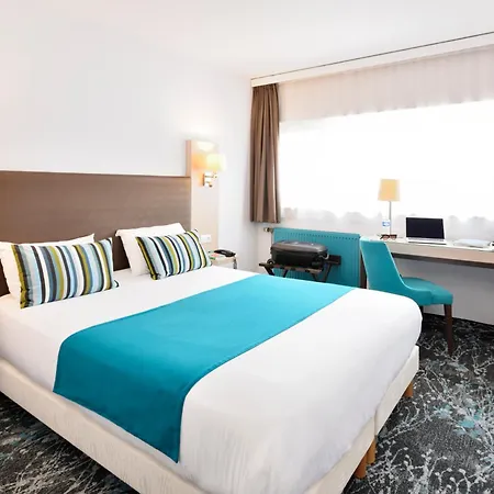 Hotel Lille Europe-3