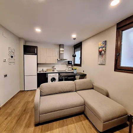 Apartamentos Menorá-3